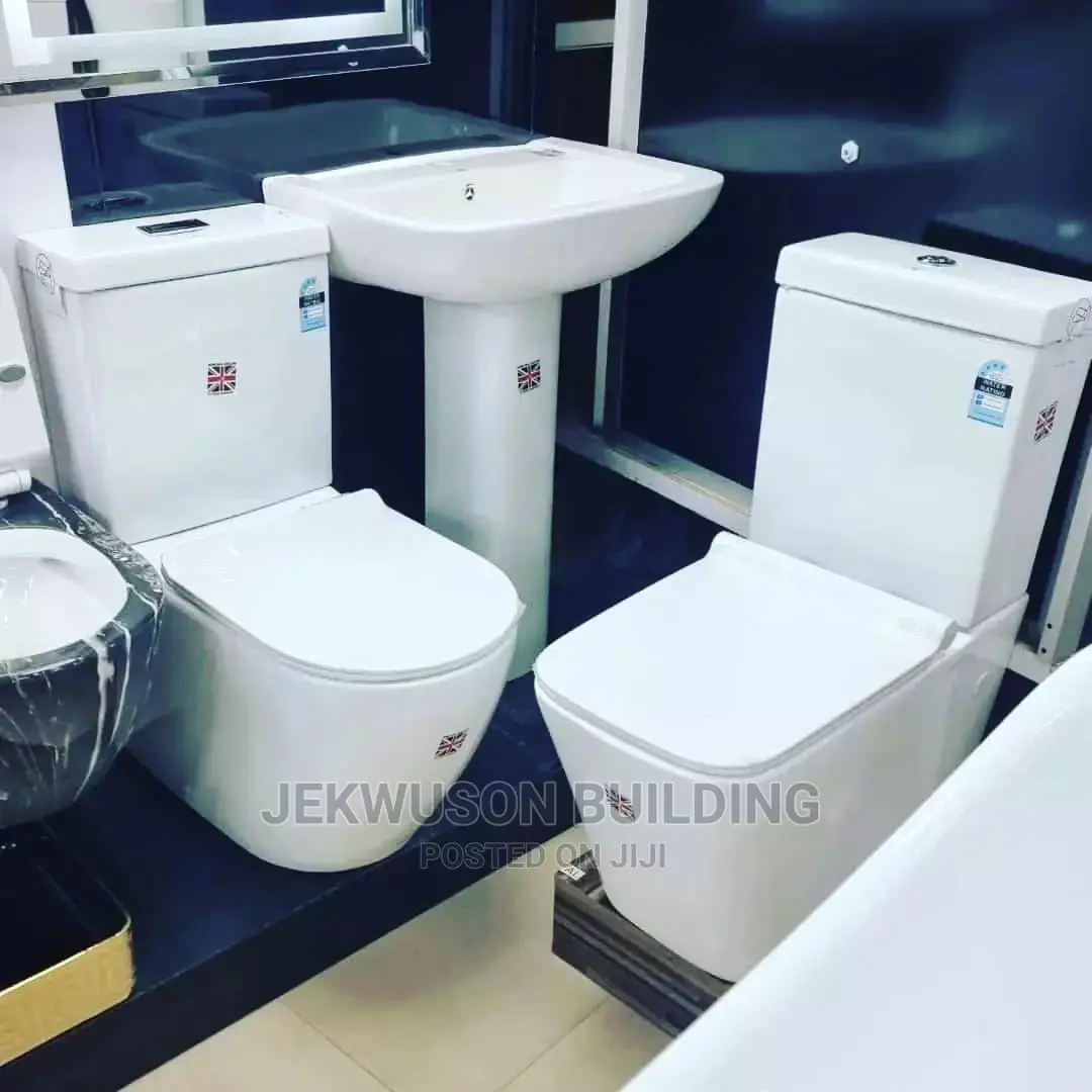 Home Mak England Wc Set
