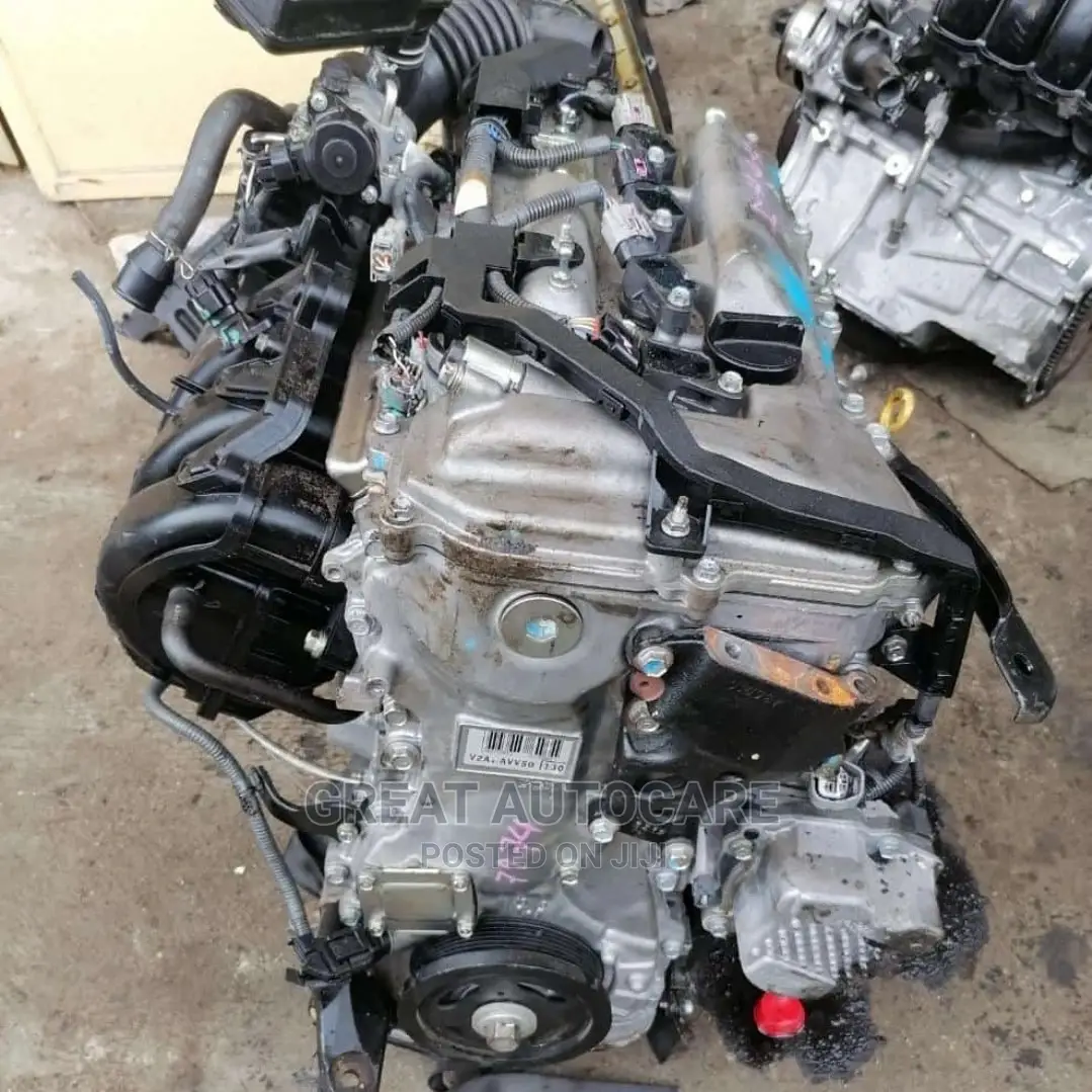 Toyota Camry 2010/2015 Hybrid Engine (2ar/1ar) 4plugs