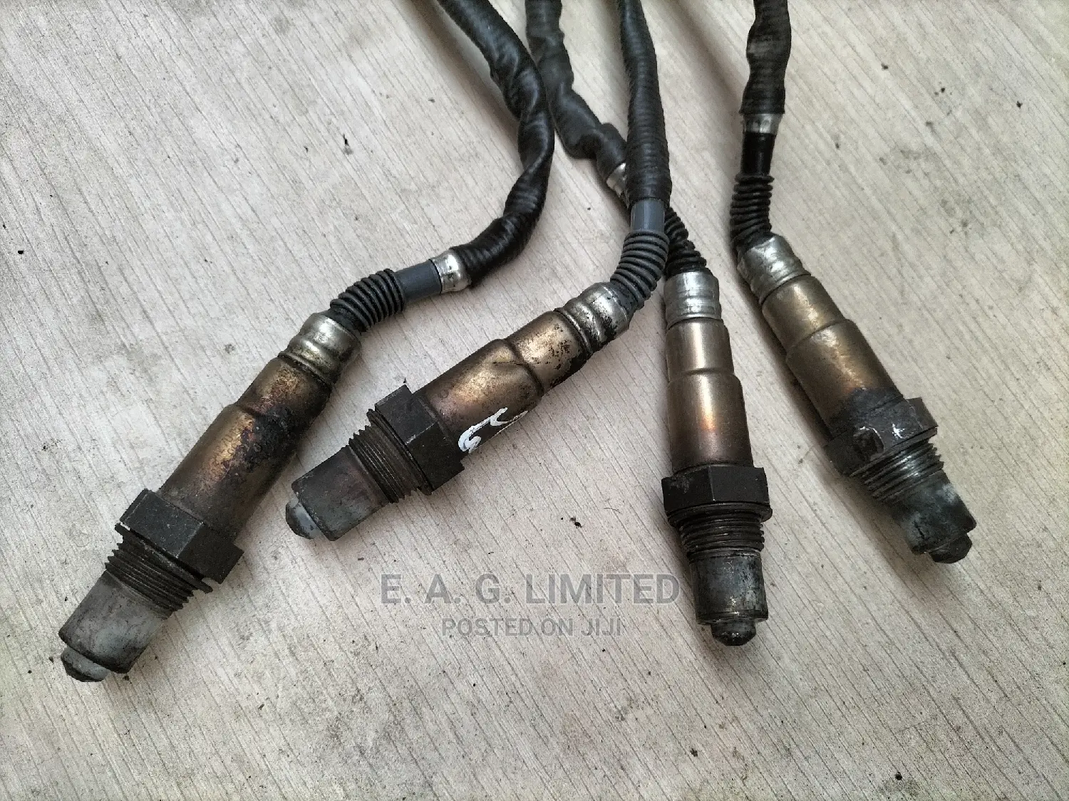 Oxygen Sensor