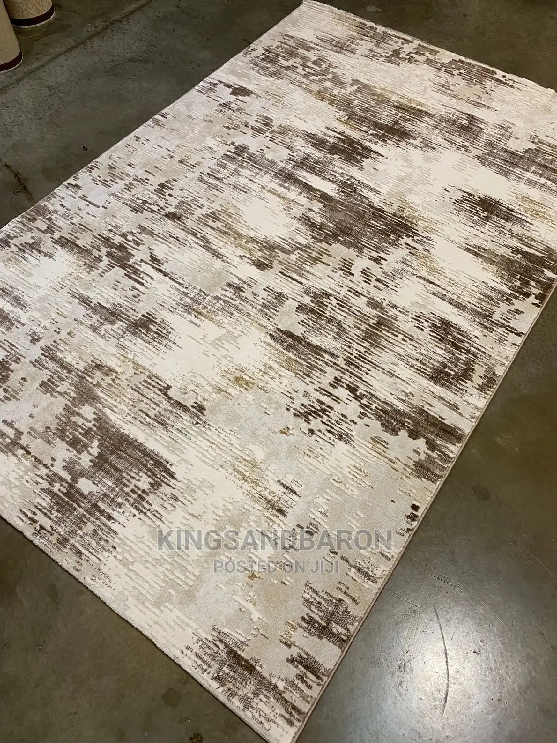 5x7, Turkey Center Rug(7x10 4x6)