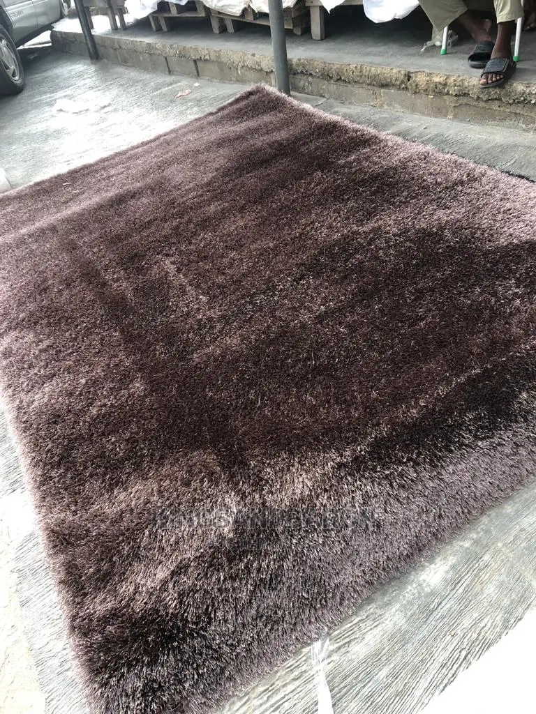 5x7 Shaggy VIP Turkey Center Rug(7x10,4x6)