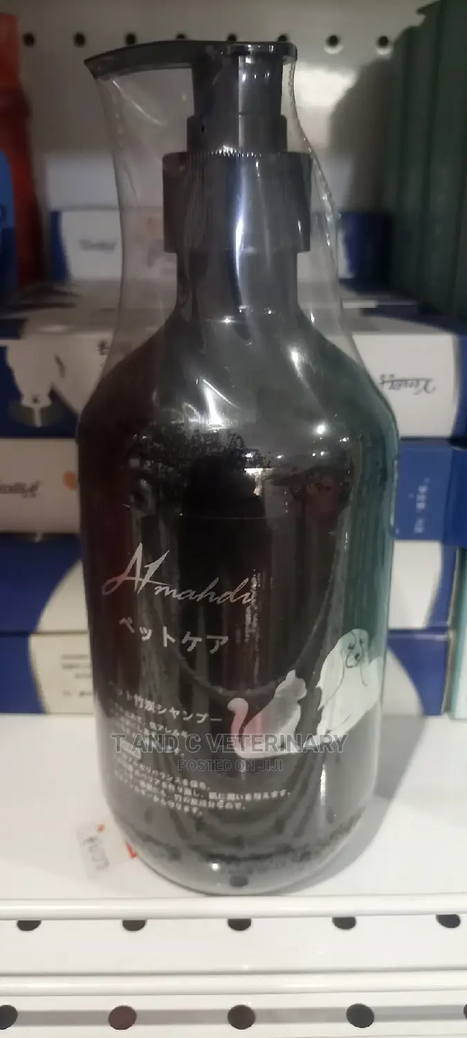 Pet Dog Shampoo 500ml