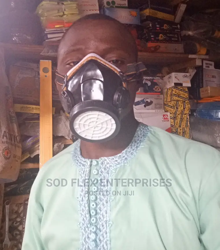 Industrial Nose Cover