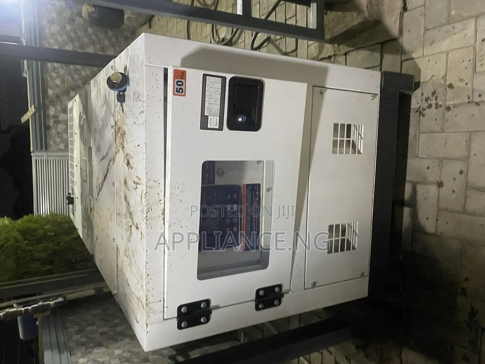 Soundproof 20kva Perkins Generator