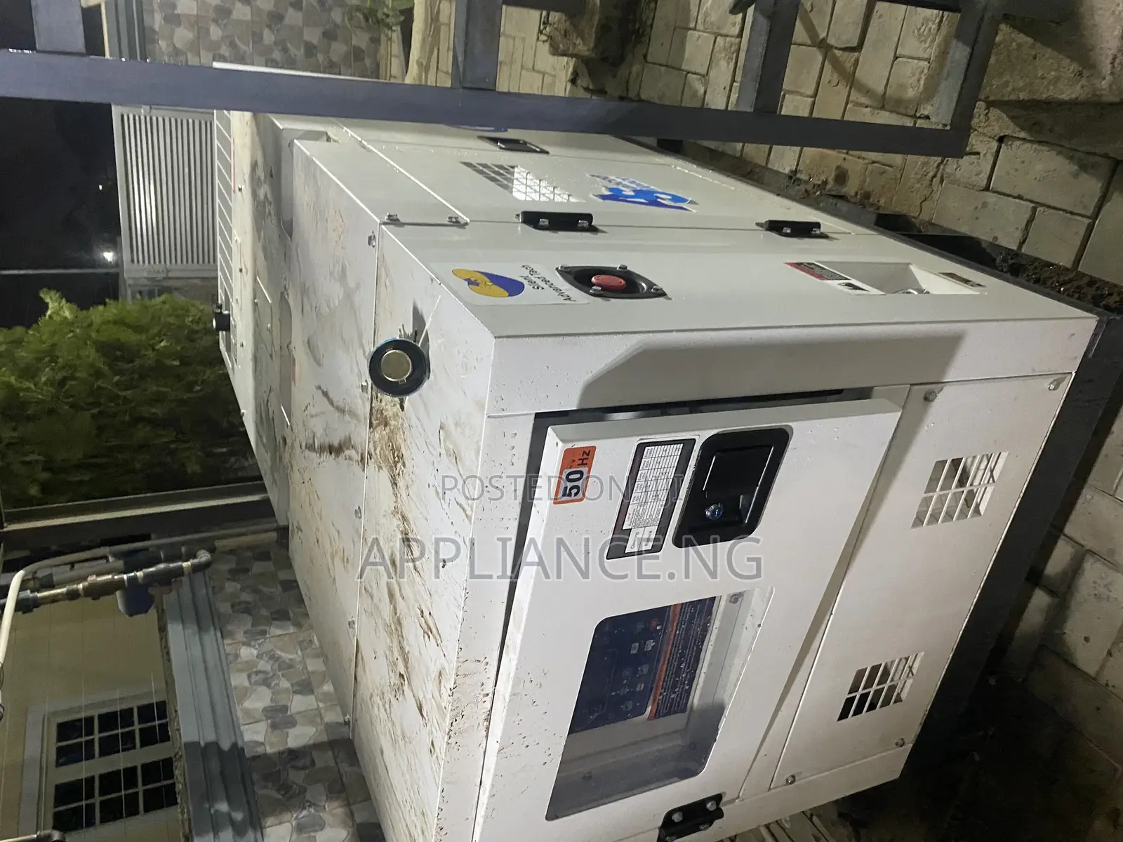 Soundproof 20kva Perkins Generator