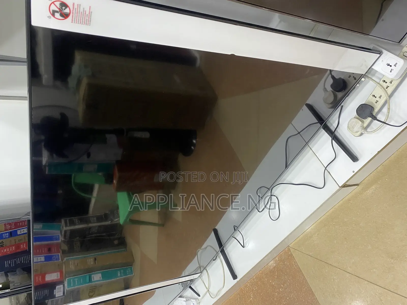 Hisense 75” UHD Smart Television