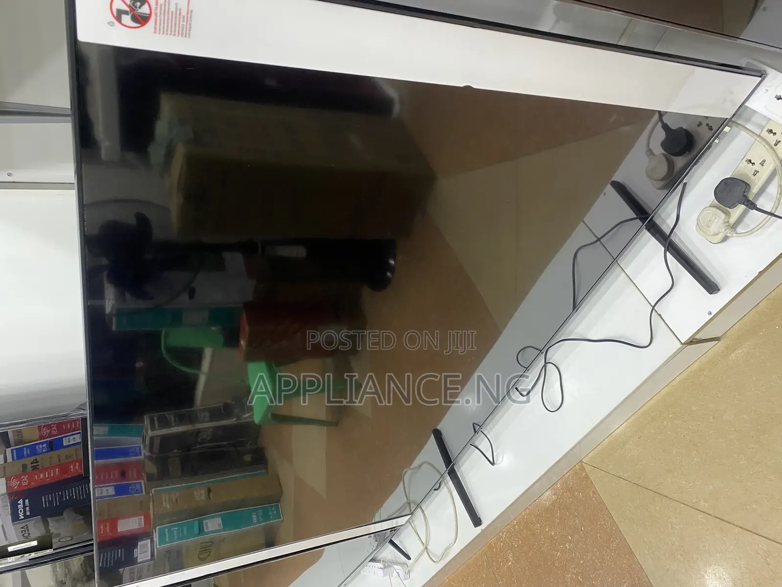 Hisense 75” UHD Smart Television