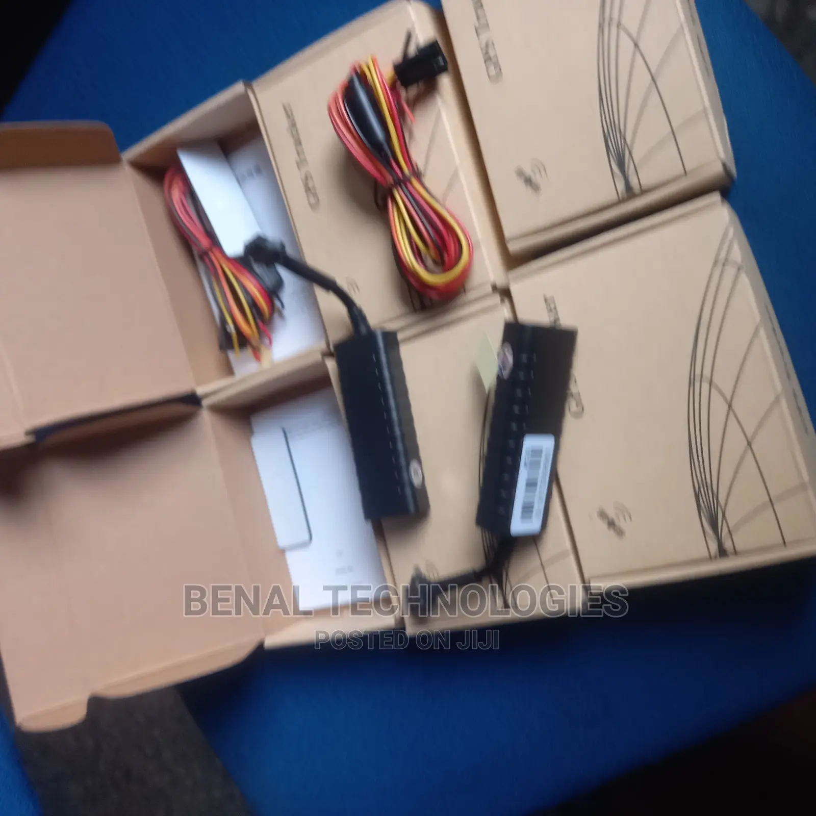 Standard GPS Tracker in Agege With App, No Renewal Fee
