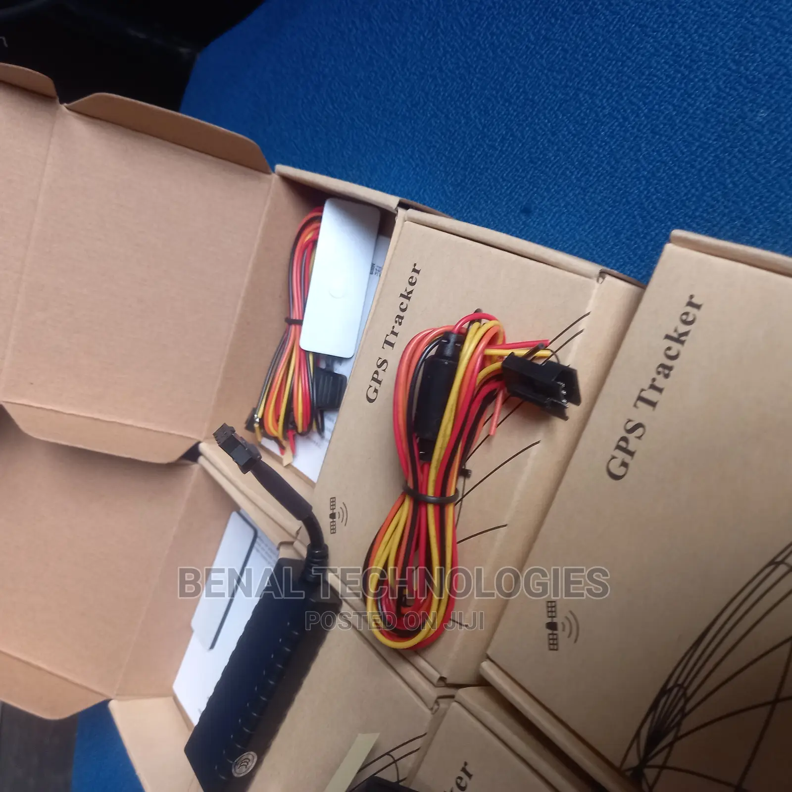 Very Reliable GPS Tracker in Agege With App, No Renewal Fee