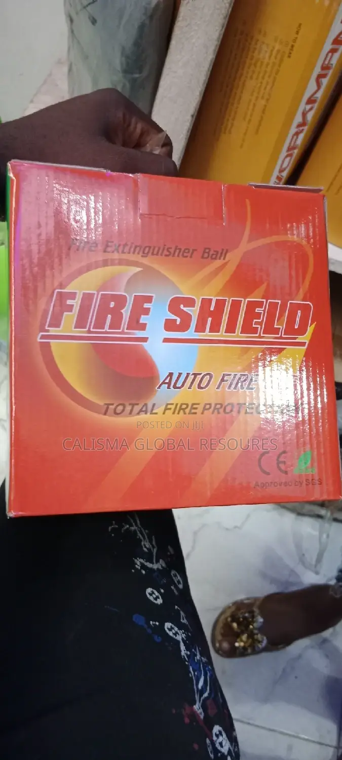 Fire Ball.