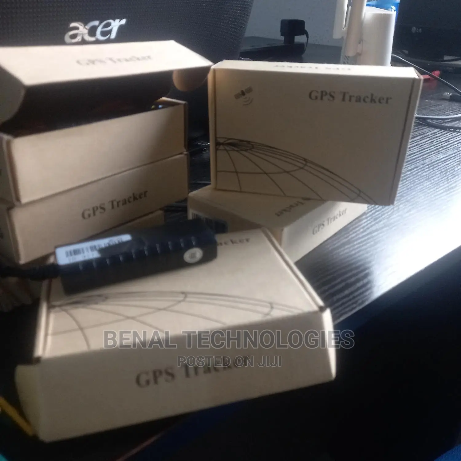 Effective GPS Tracker In Agege With App, No Renewal Fee