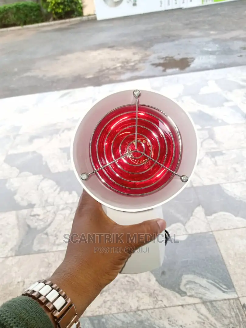 Physiotherapy Infrared Lamp