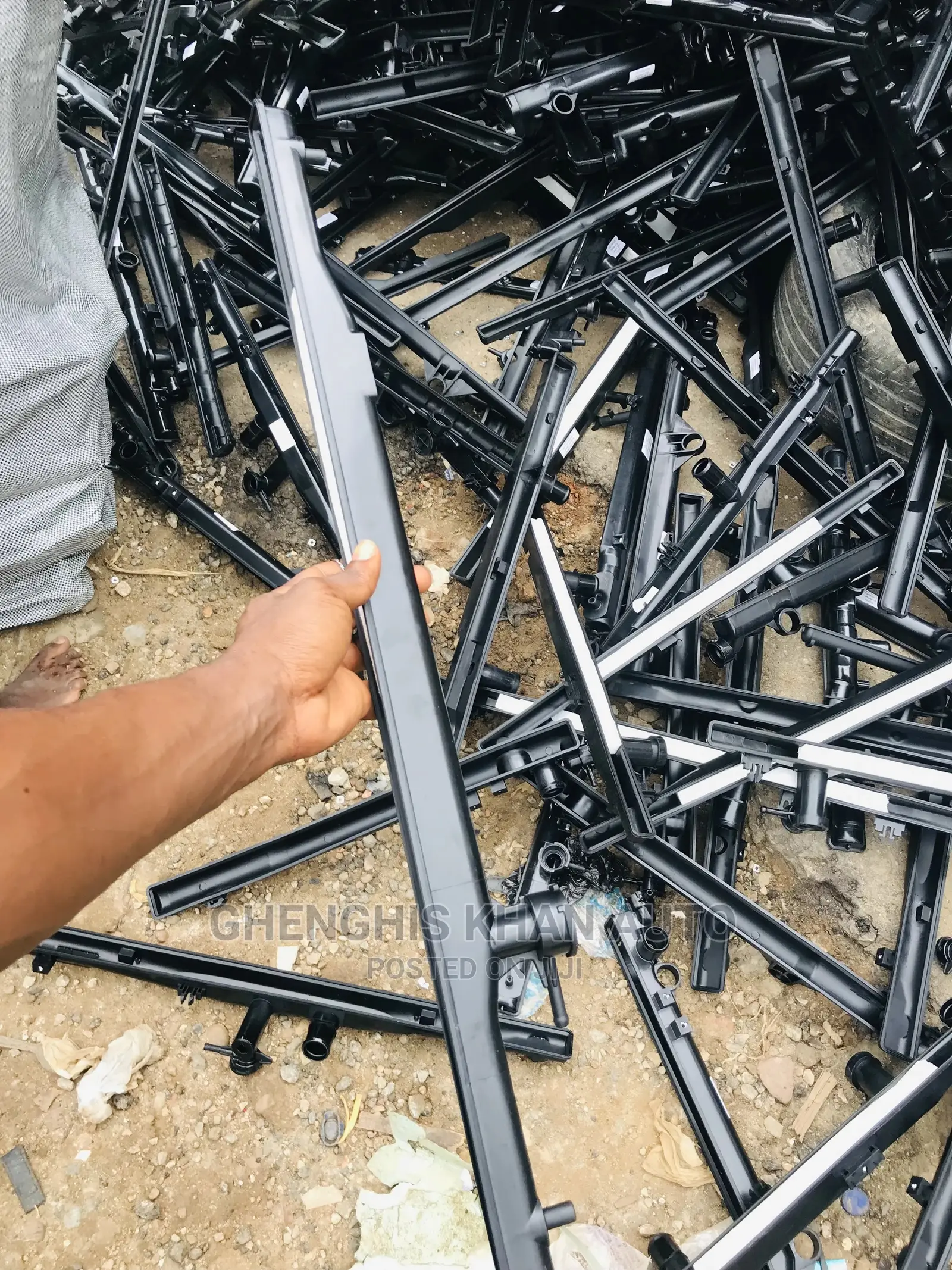 All Toyota Cars Radiator Top