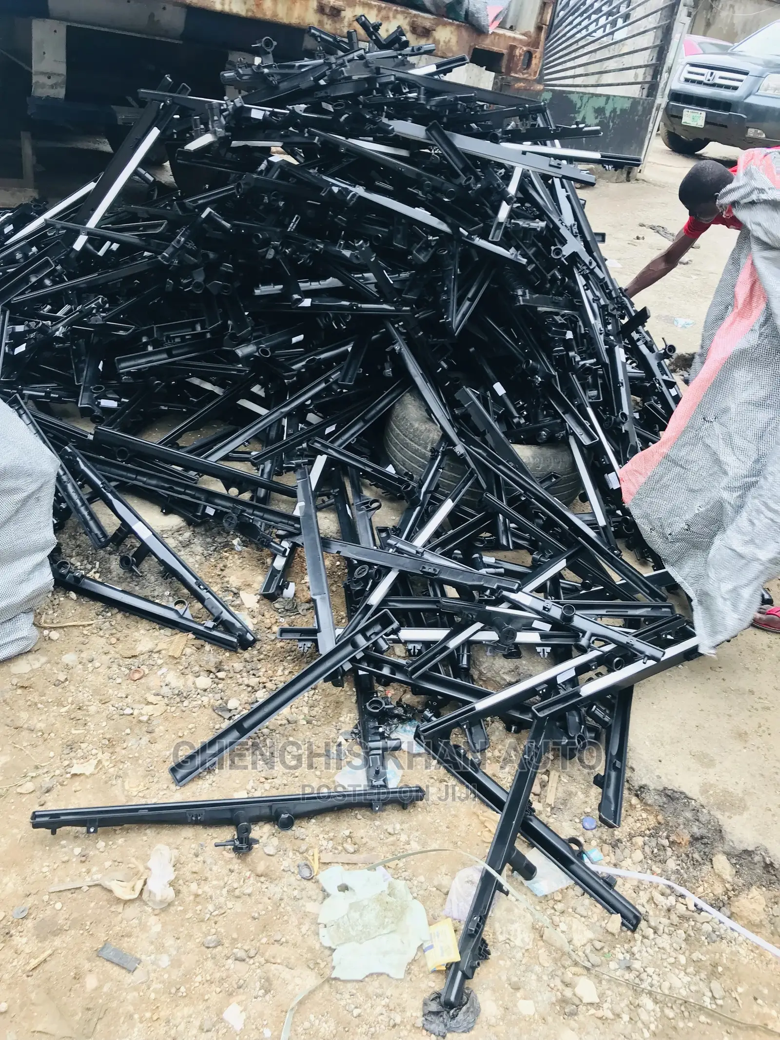 All Toyota Cars Radiator Top
