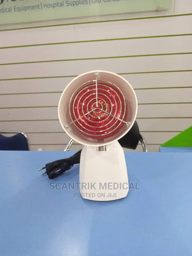 Pain Relief Infrared Lamp
