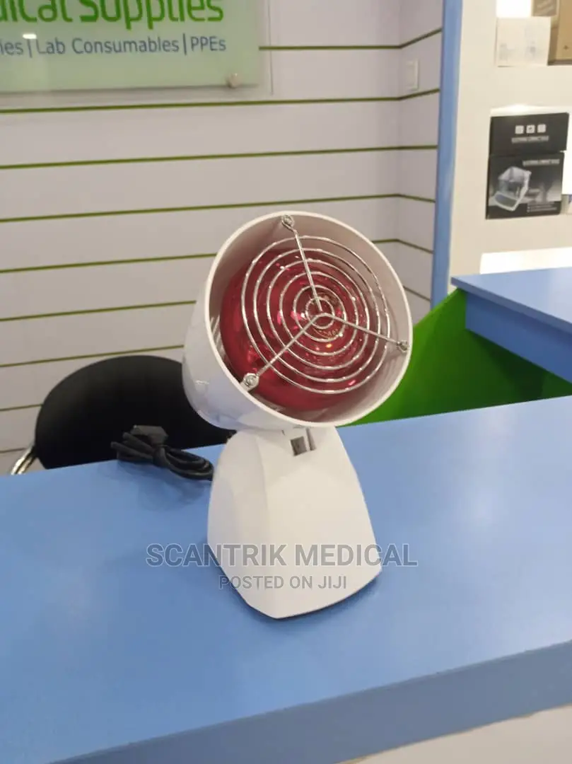 Powerful Heating Infrared Lamp