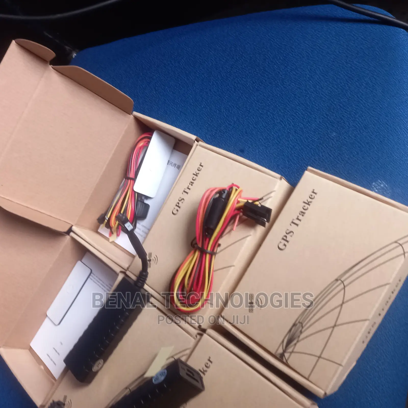 High Efficient GPS Tracker in Apapa With App,No Renewal Fee