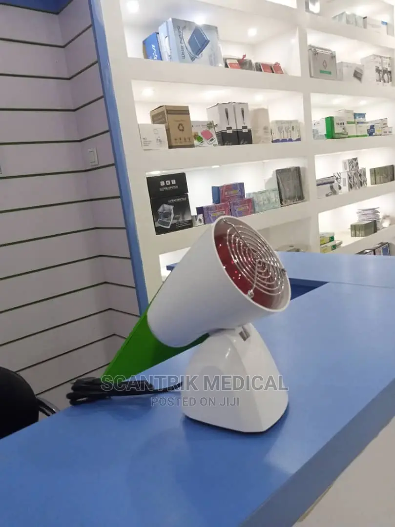 Electric Heating Infrared Lamp