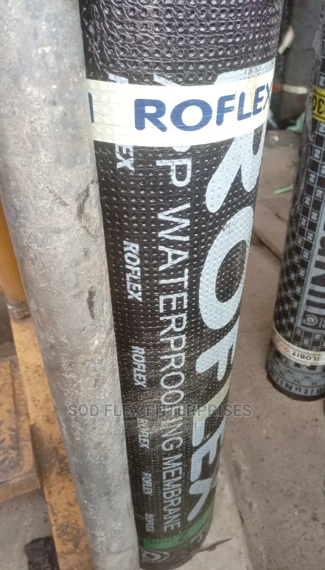 2mm Waterproof Felt/ Bitumen