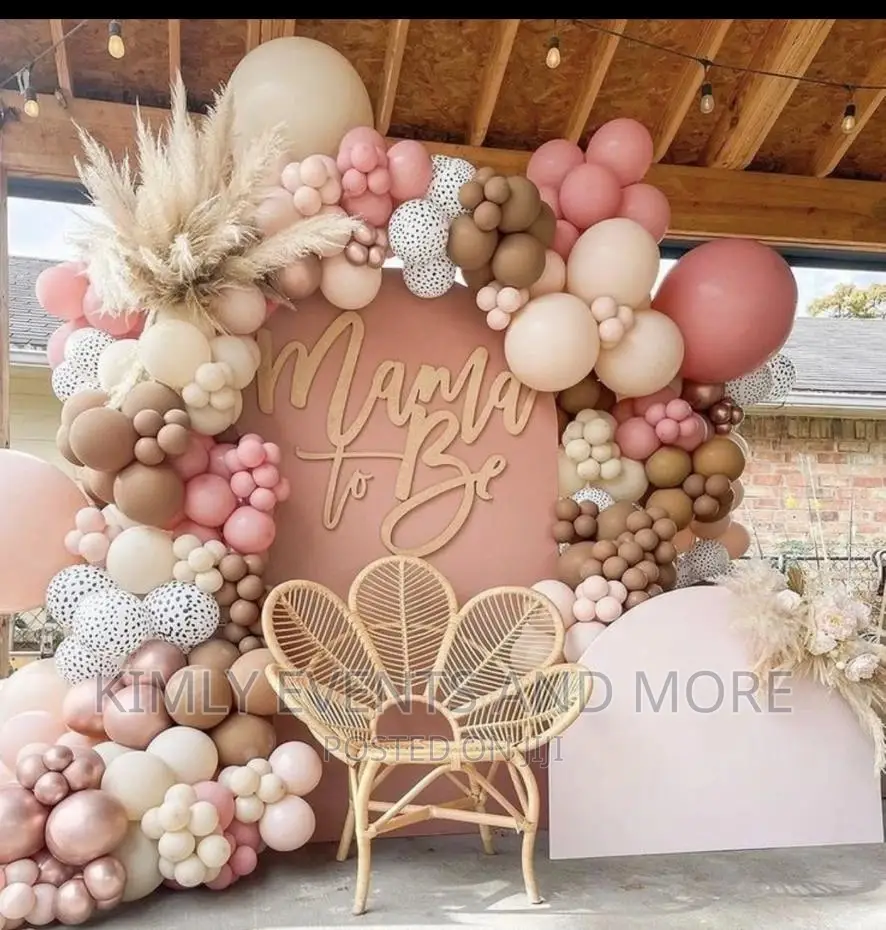 Classic Stage Backdrop for Your Events