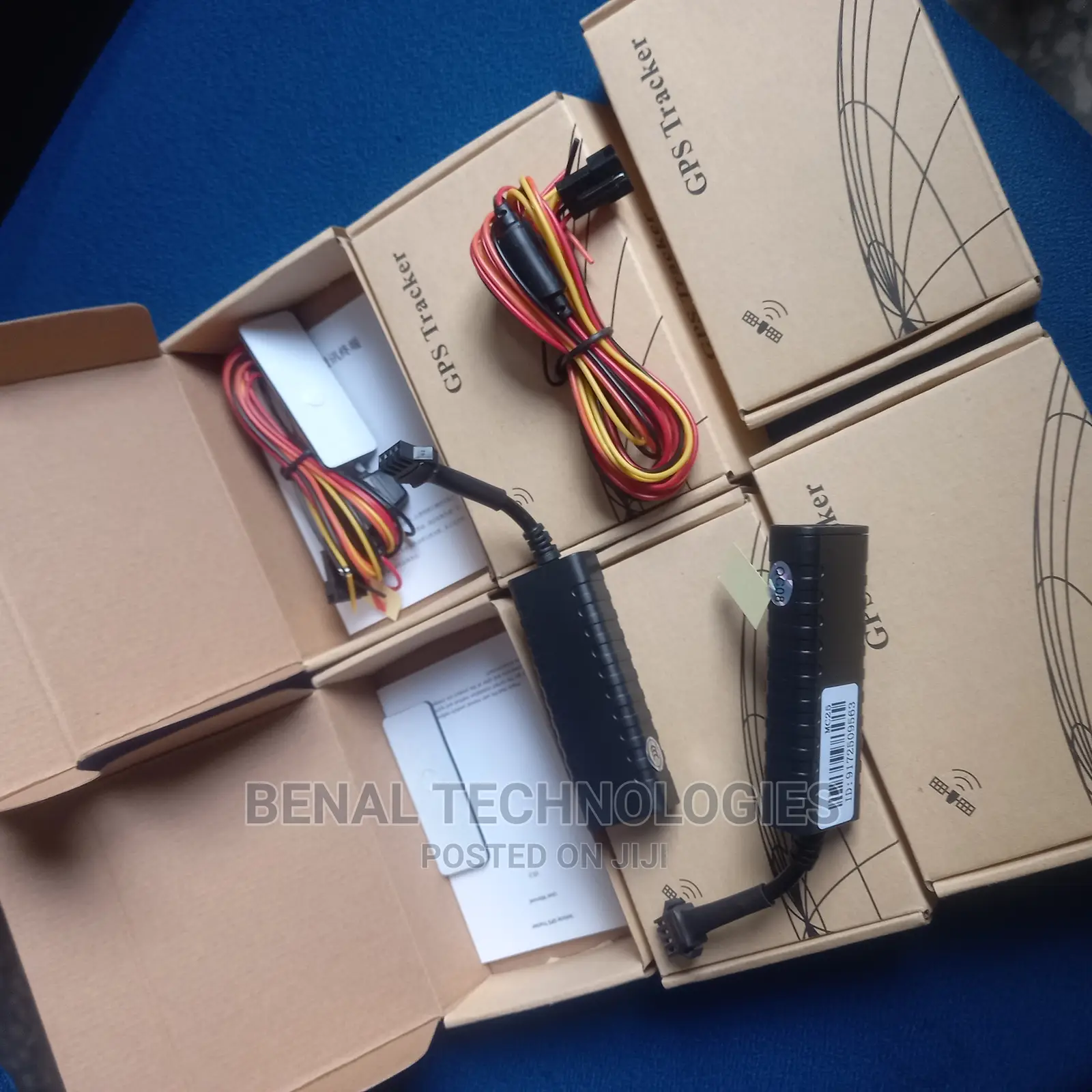 Very Effective GPS Tracker in Ikorodu With App,No Renewal Fe