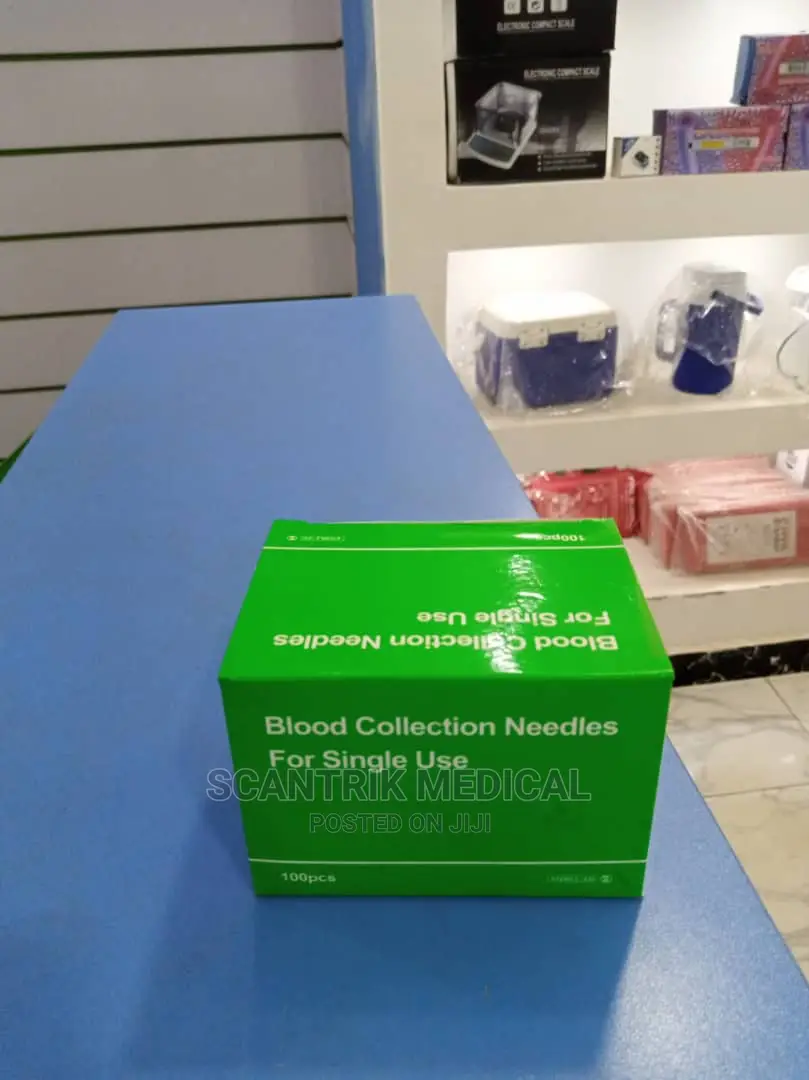 Reliable and Durable Blood Collection Needle