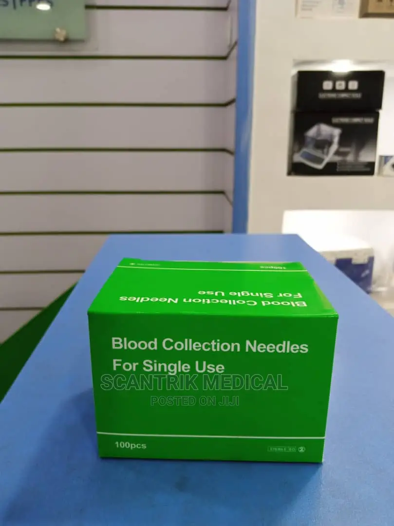 Affordable Blood Collection Needle