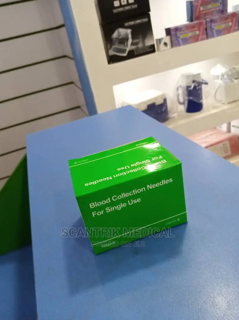 Different Applications Blood Collection Needle