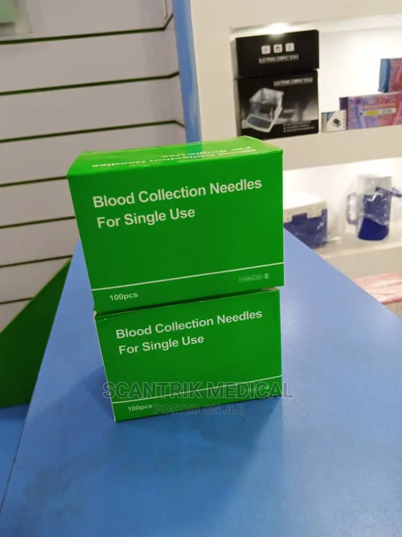 Vacuum Blood Collection Needle