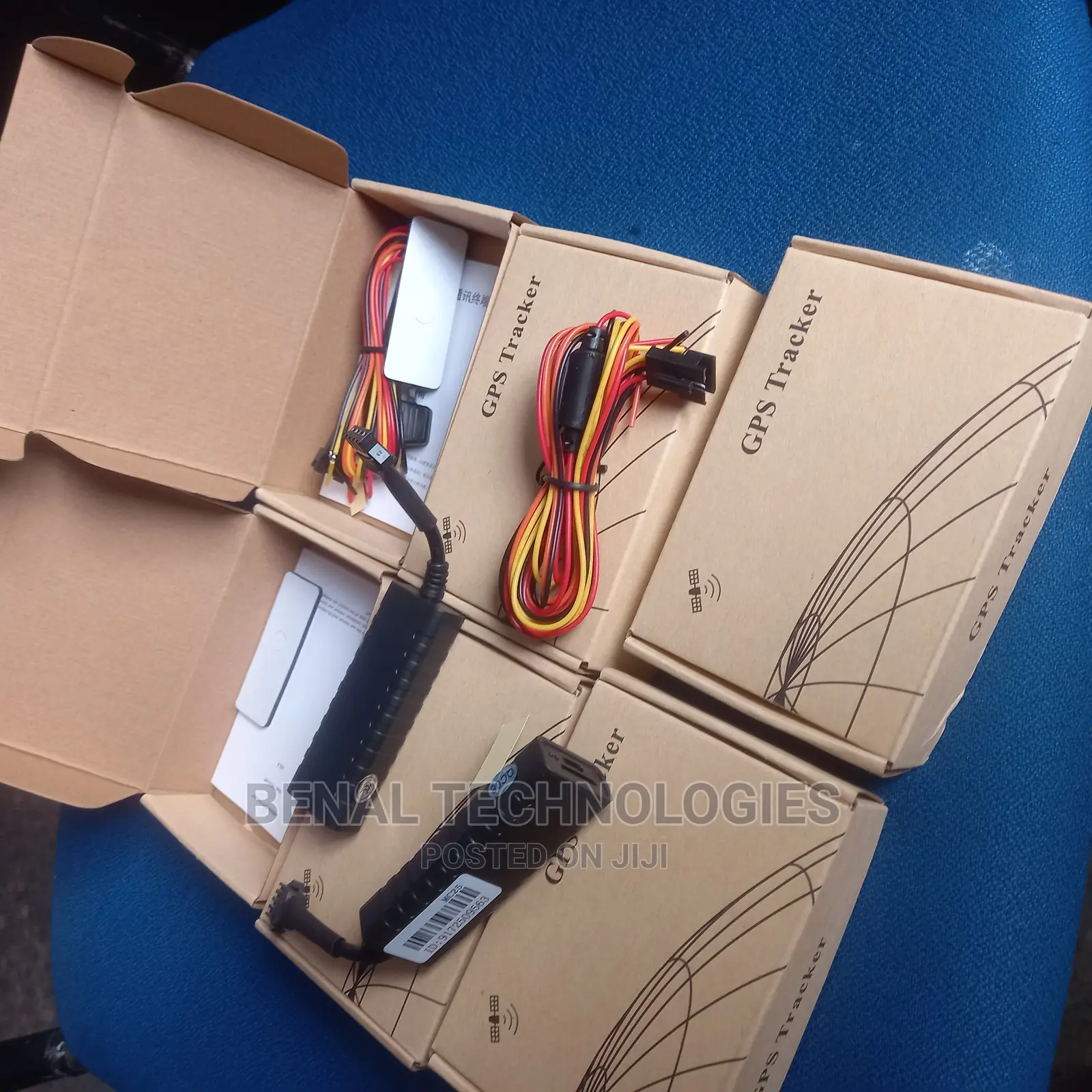 Very Effective GPS Tracker in Lekki With App, No Renewal Fee