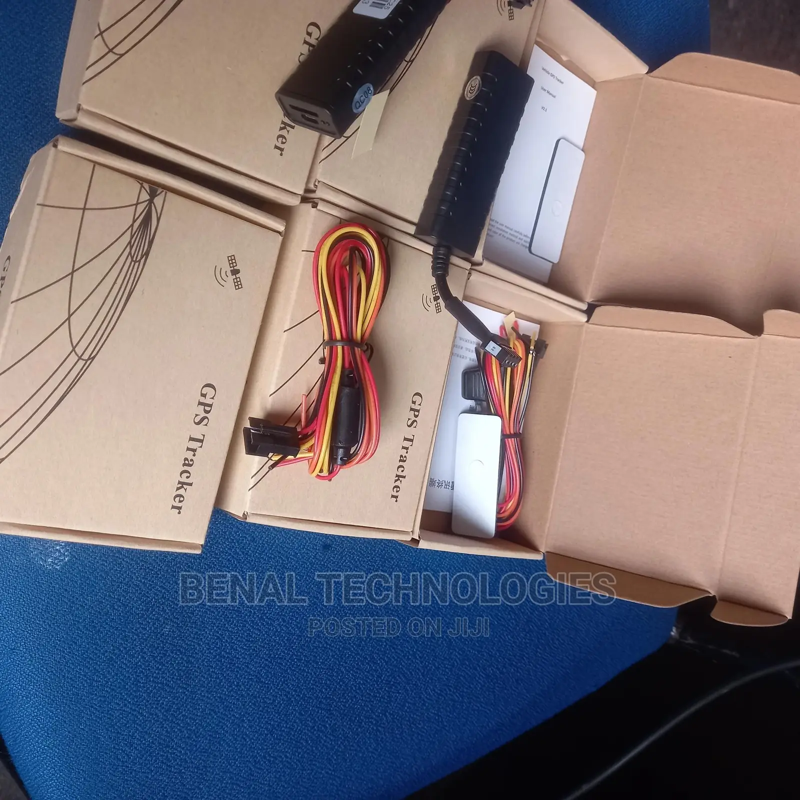 Reliable GPS Tracker in Lekki With App,No Renewal Fee