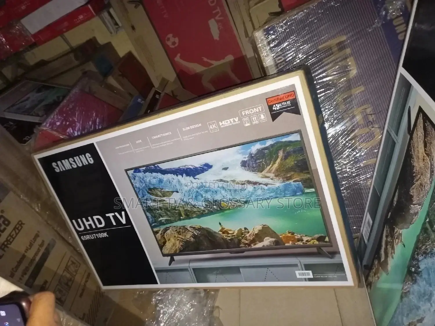 Samsung UHD Tv 65 Inches