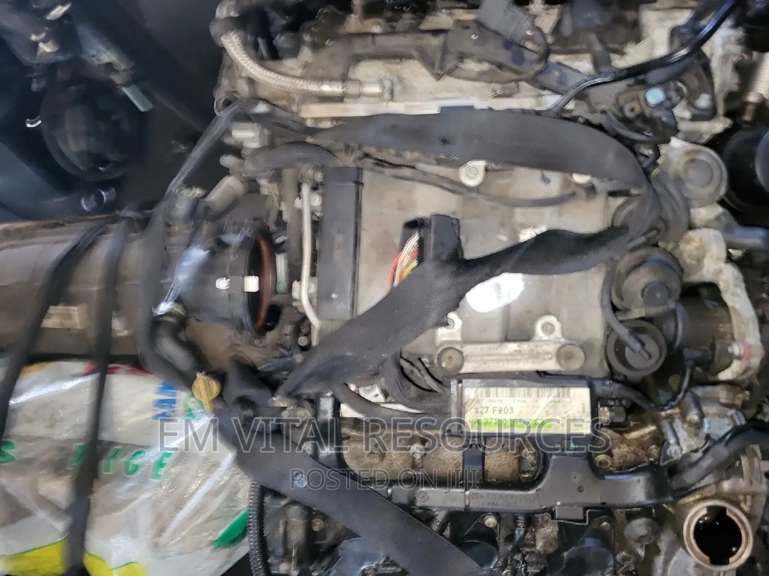 Mercedes C230/ E 350 2007-2008 W203-W211