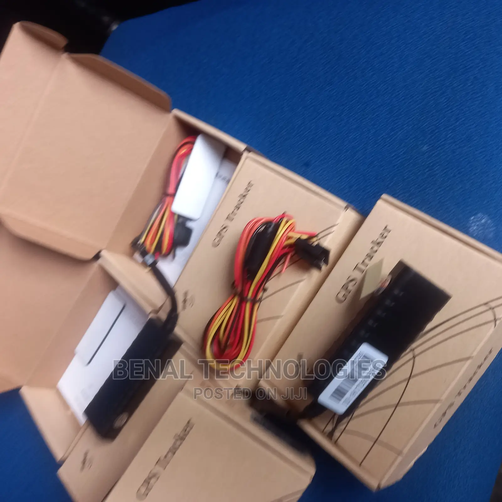 Very Durable Affordable GPS Tracker in Lekki With App
