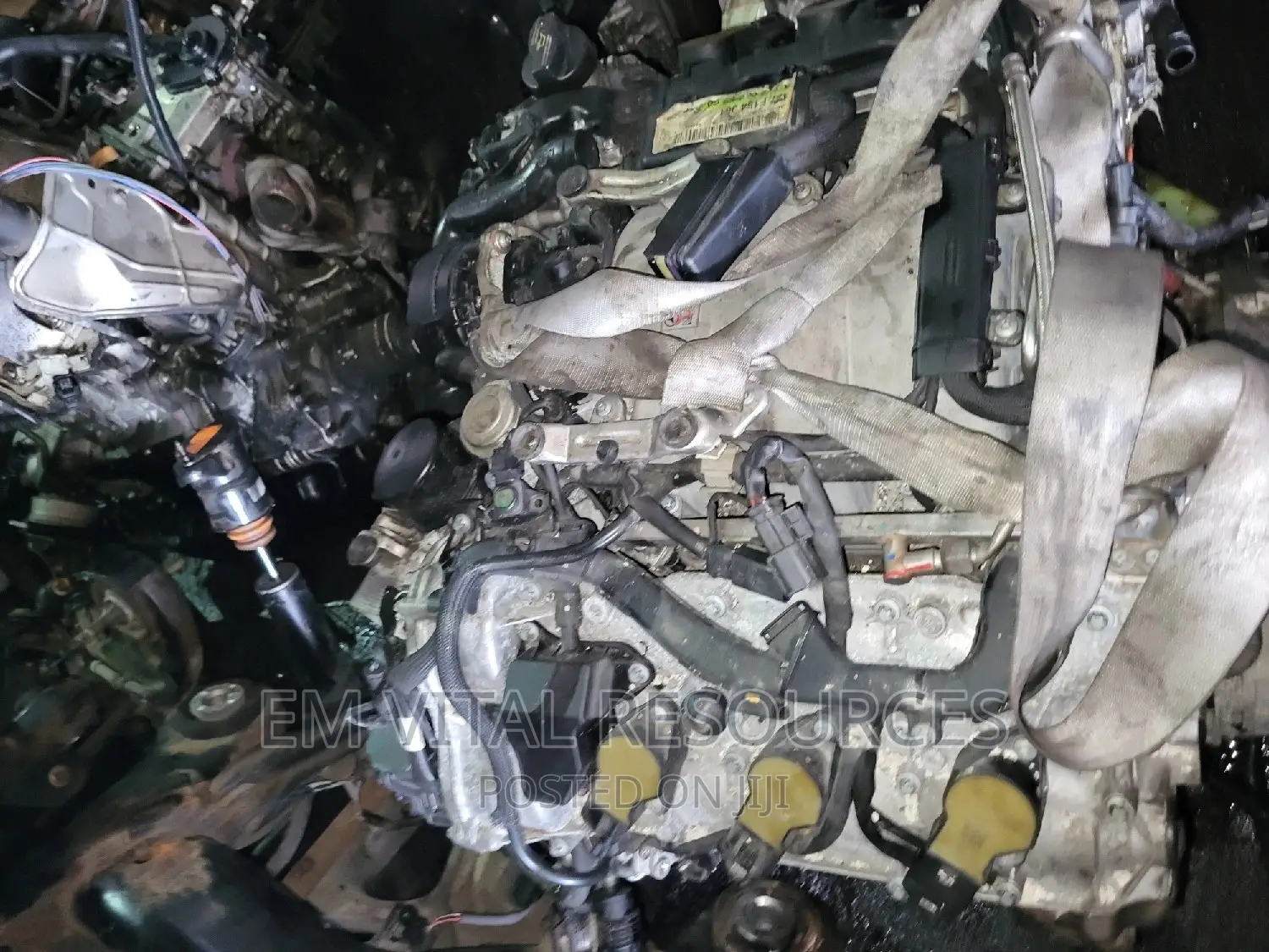 Mercedes Ml 350 W164