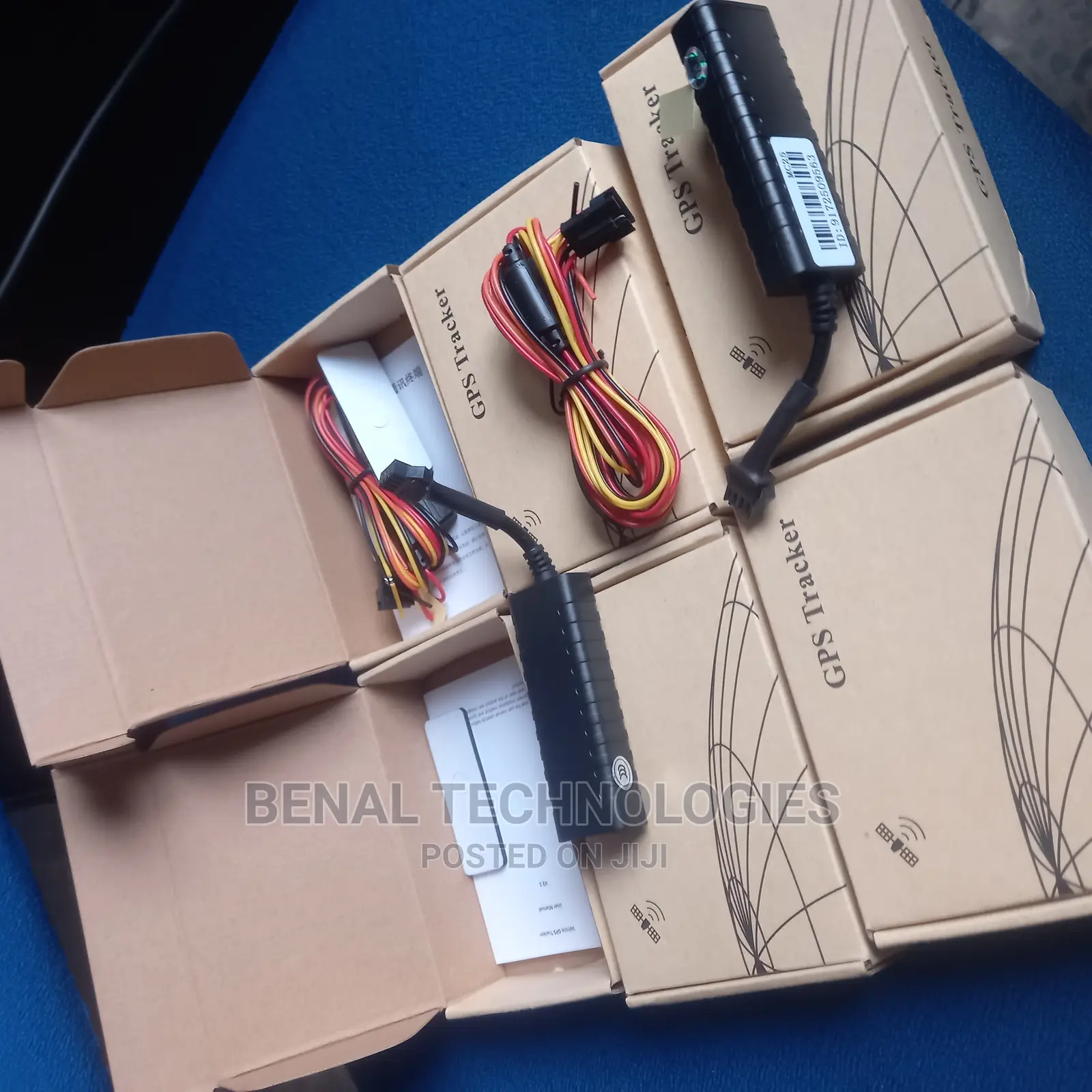 Very Affordable GPS Tracker in Lekki With App,No Renewal Fee