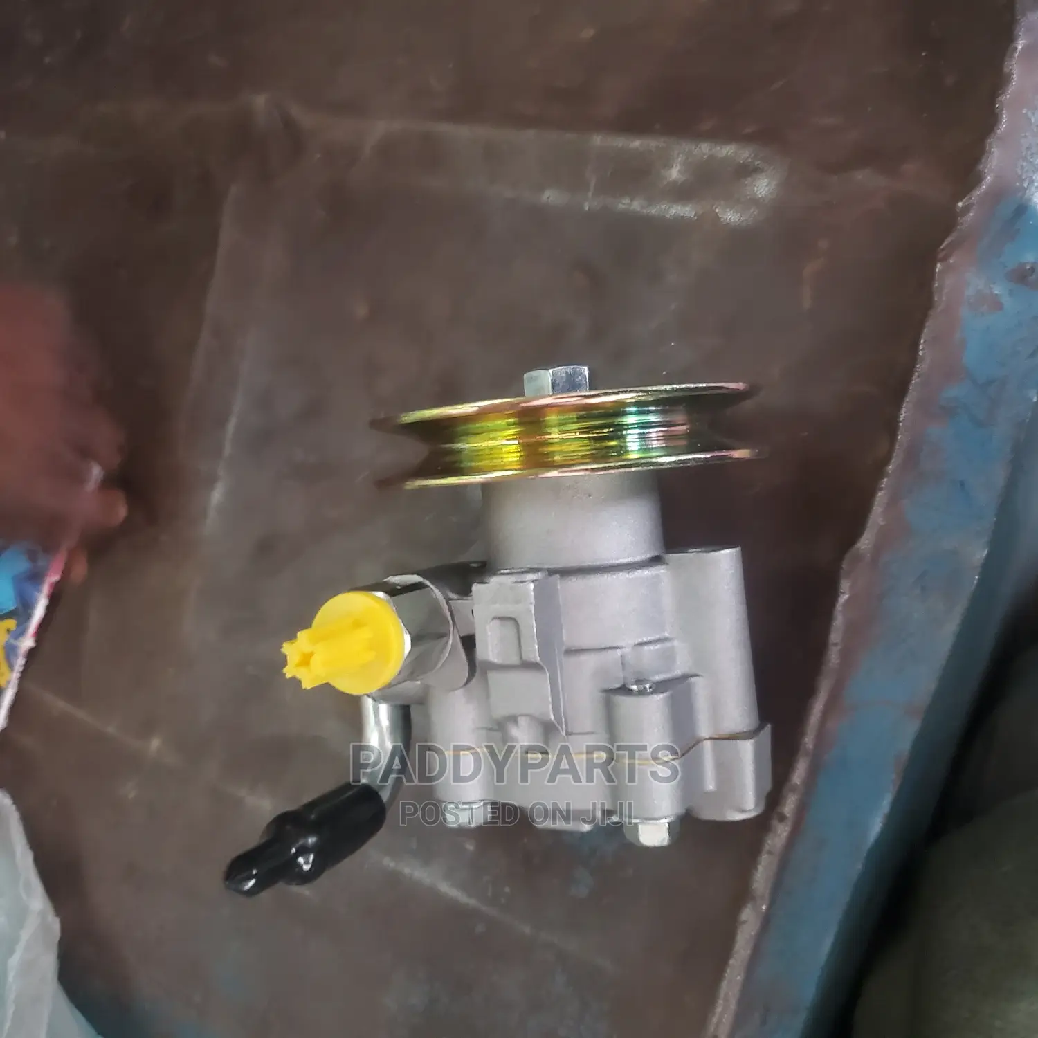 Nissan Pathfinder Power Steering Pump