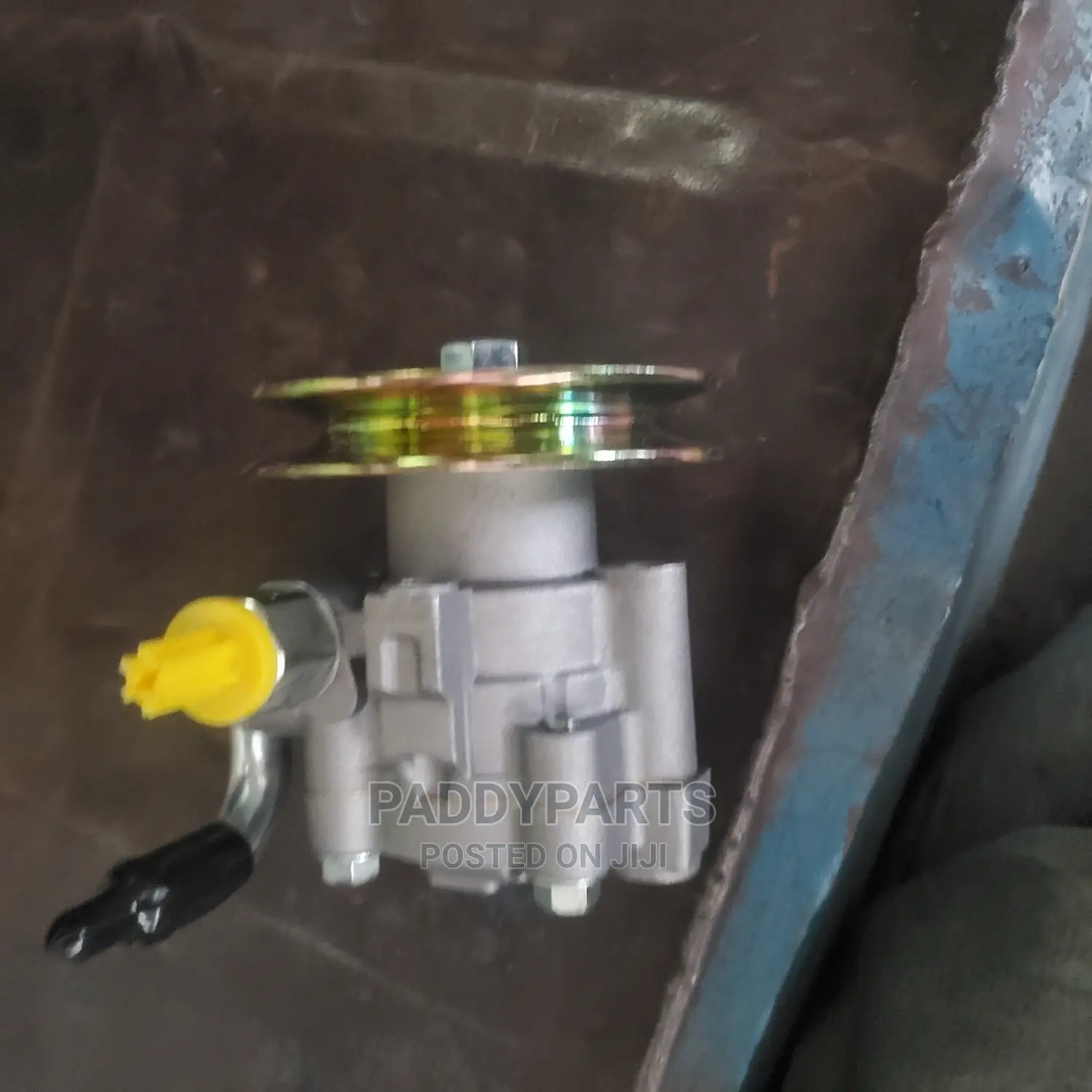 Nissan Pathfinder Power Steering Pump