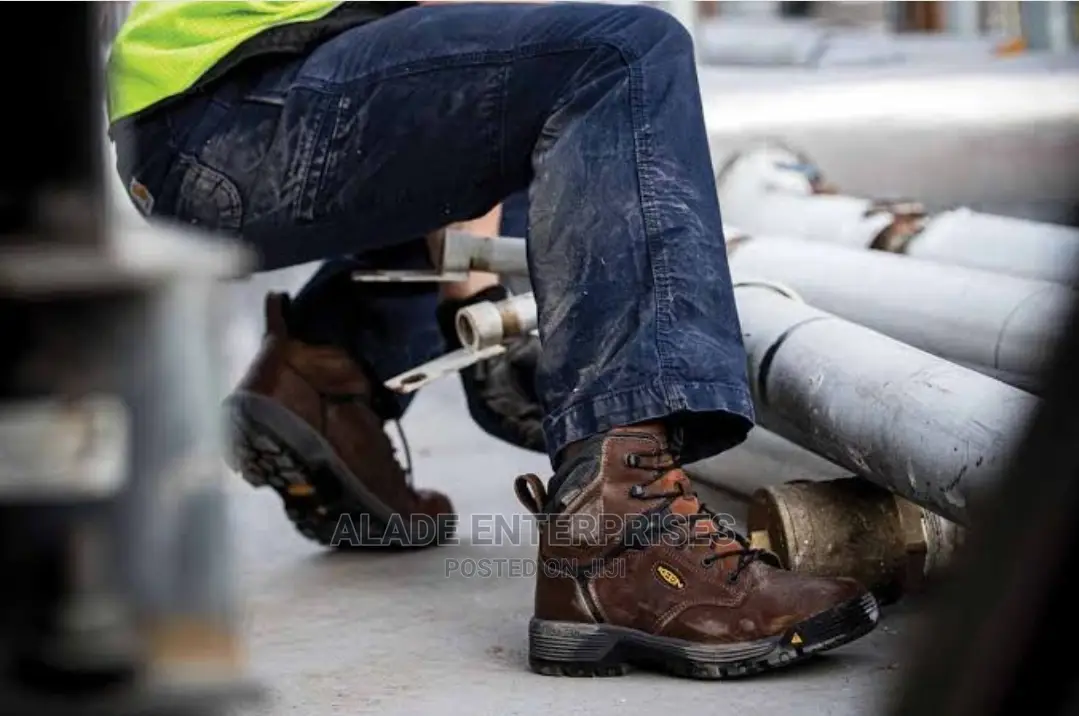 Super Safety Jogger Rocket - Professional Field Workers