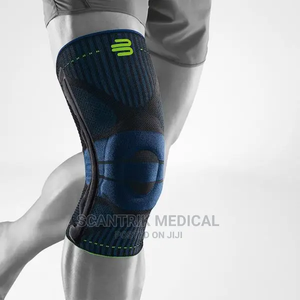 Knee Support Silicone Spring, Knee Protector Brace