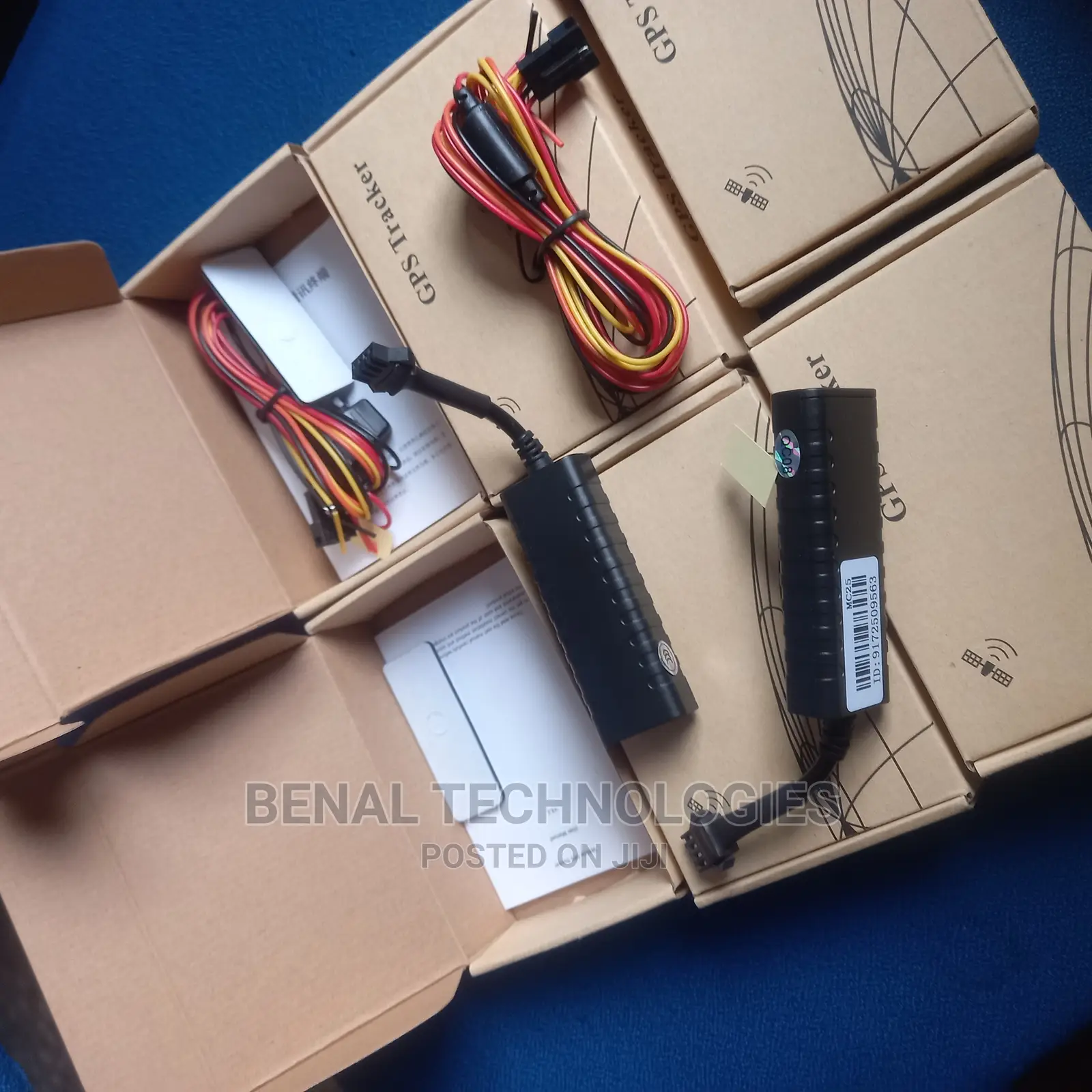 Affordable GPS Tracker Inmagodo With App,No Renewal Fee