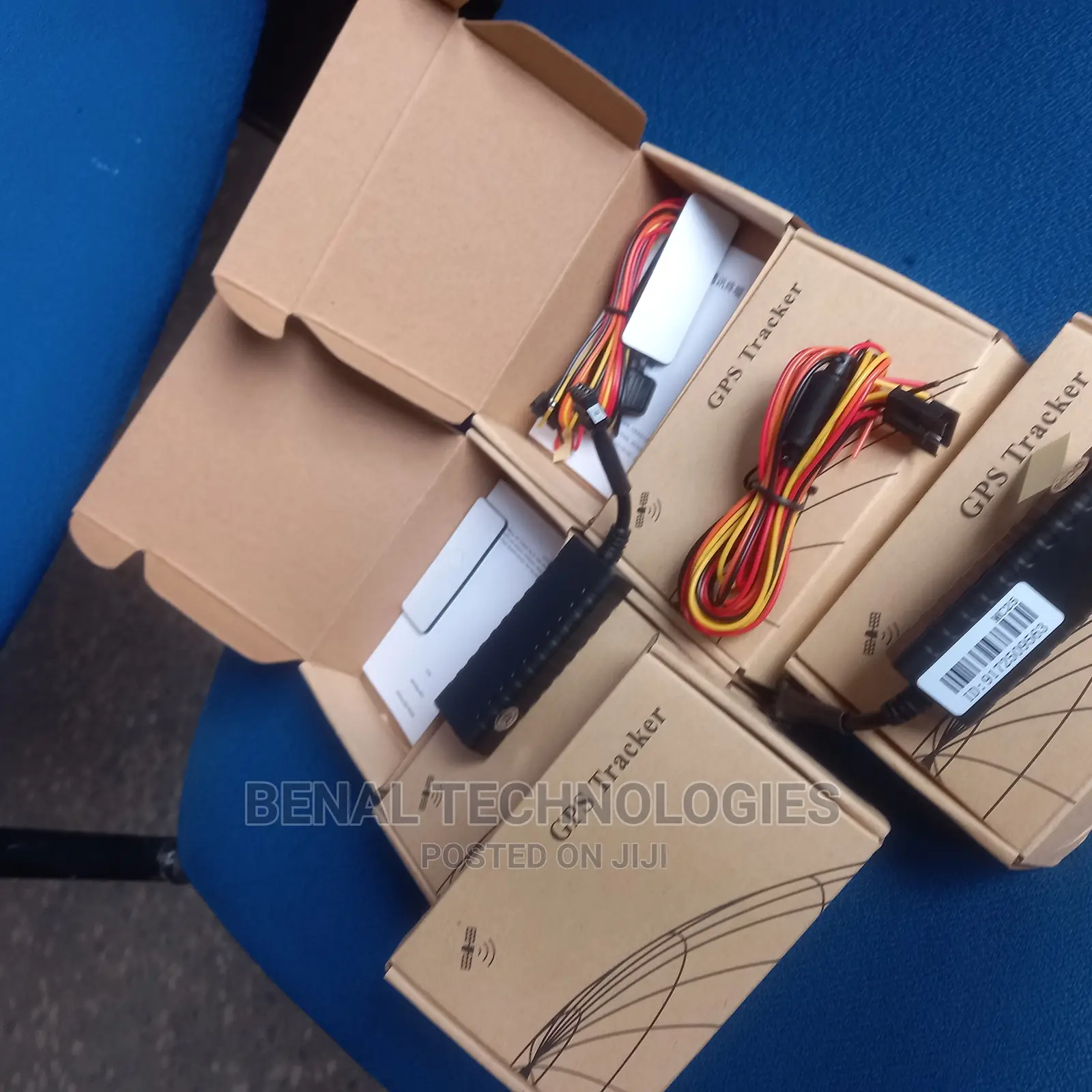 Very Affordable GPS Tracker in Magodo With App,No Renewal Fe
