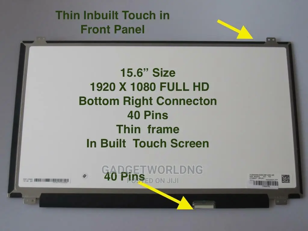 Dell Inspiron 15 Screen Replacement Service