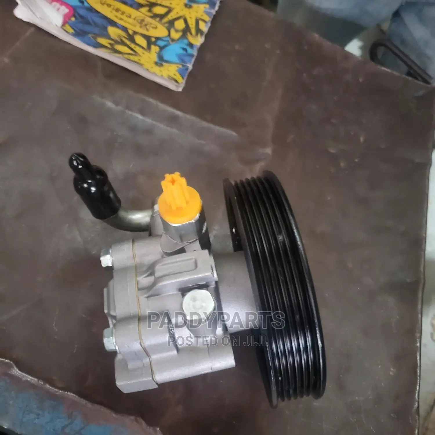 Nissan Navara Power Steering Pump