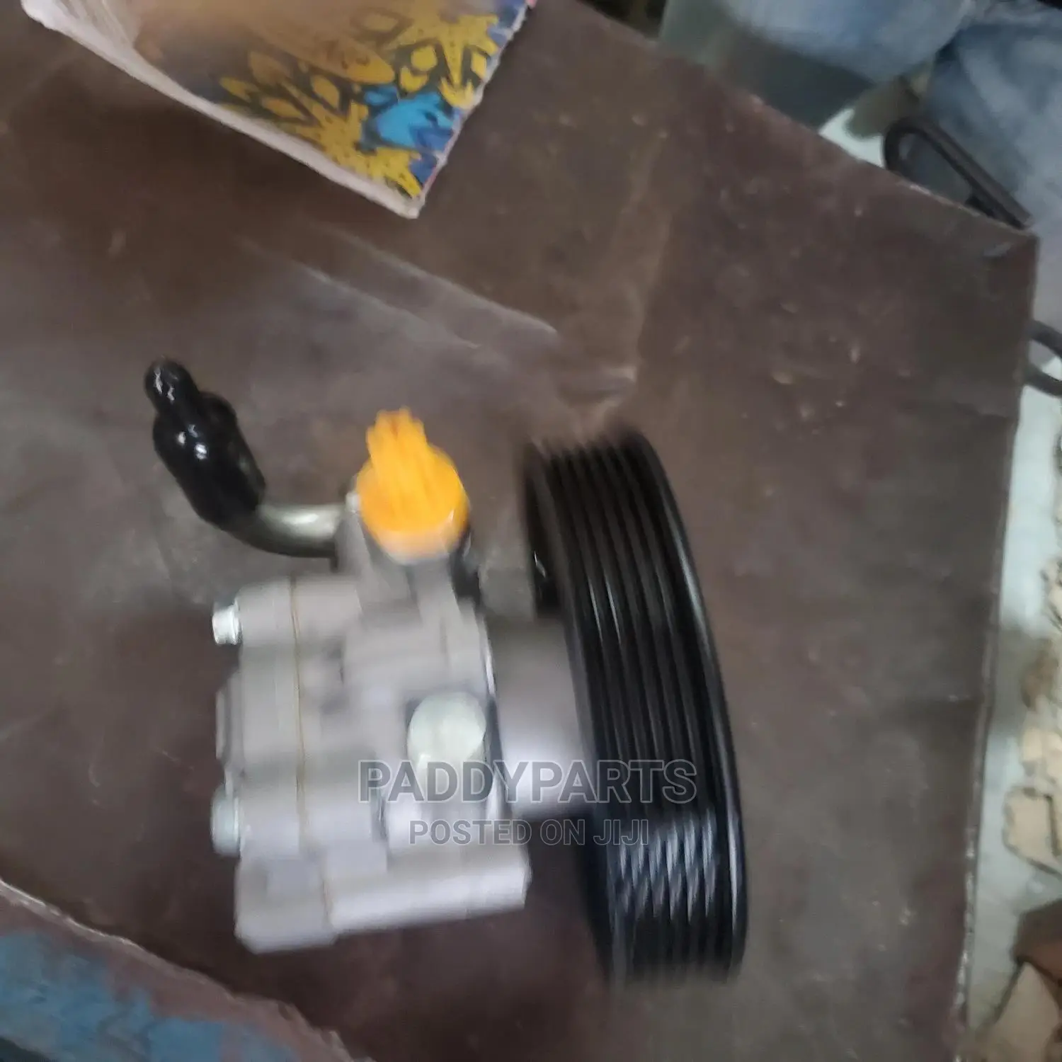 Nissan Navara Power Steering Pump