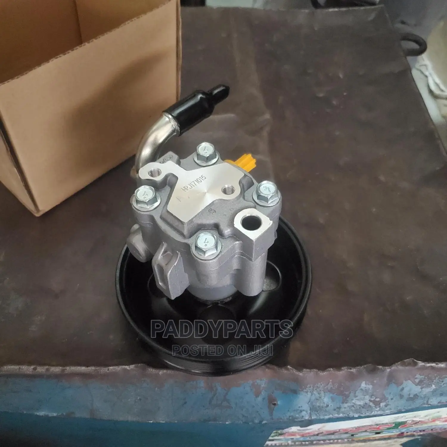 Nissan Navara Power Steering Pump