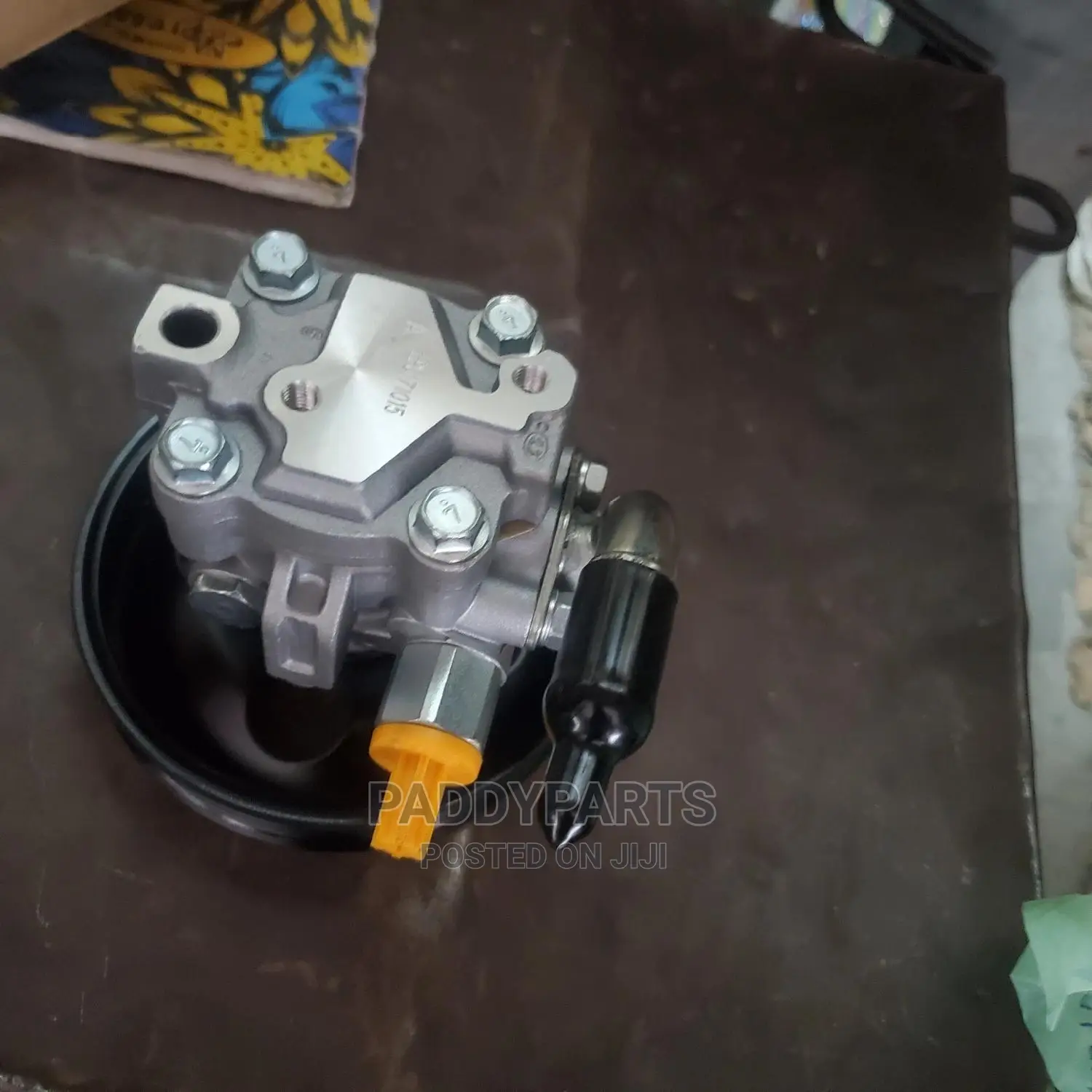 Nissan Navara Power Steering Pump