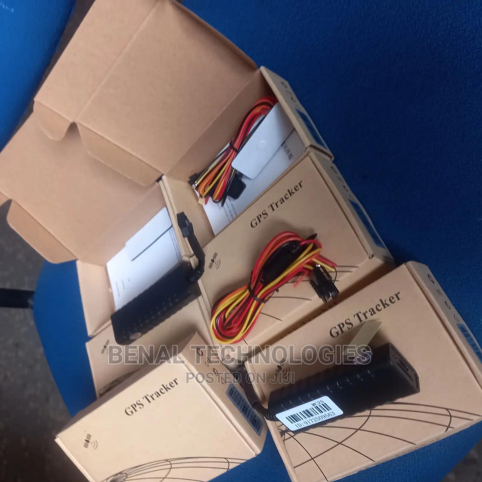 Efficient GPS Tracker in Magodo With App,No Renewal Fee