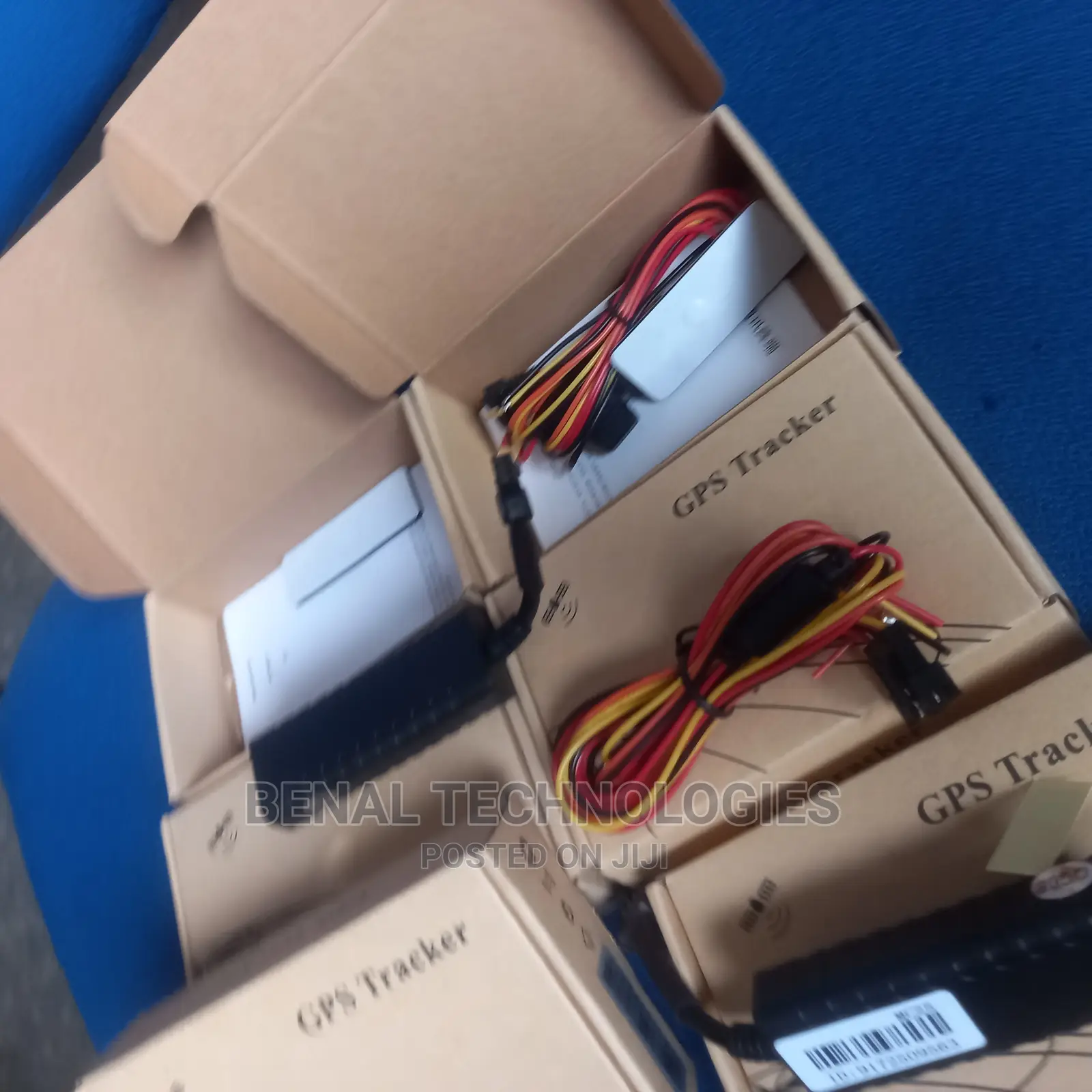 High Efficient GPS Tracker in Magodo With App,No Renewal Fee