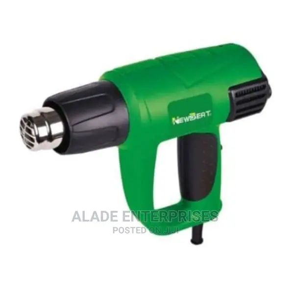 Newbeat Heat Hot Air Gun 2000w With Variable Speed